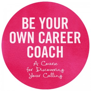 Be your own career coach