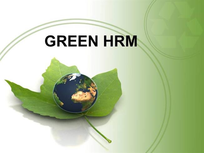 What Is Green Hrm