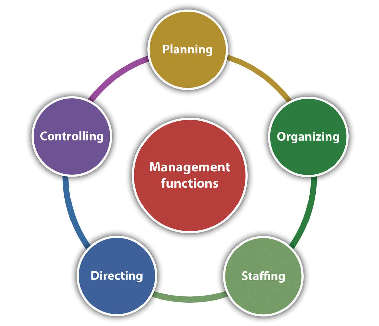 What Is Organization And Management Plan