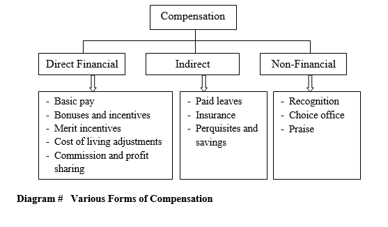 elements-of-compensation-human-resource-management