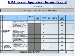 kra-presentation-1 | Human Resource Management