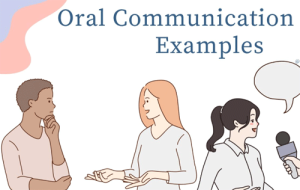 Oral Communication Skills | Human Resource Management